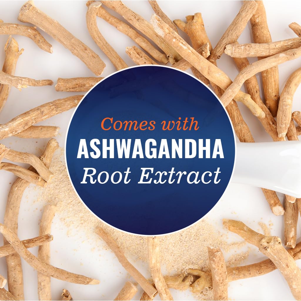 Ashwagandha Root Extract 600mg 60 Veggie Caps Z2223