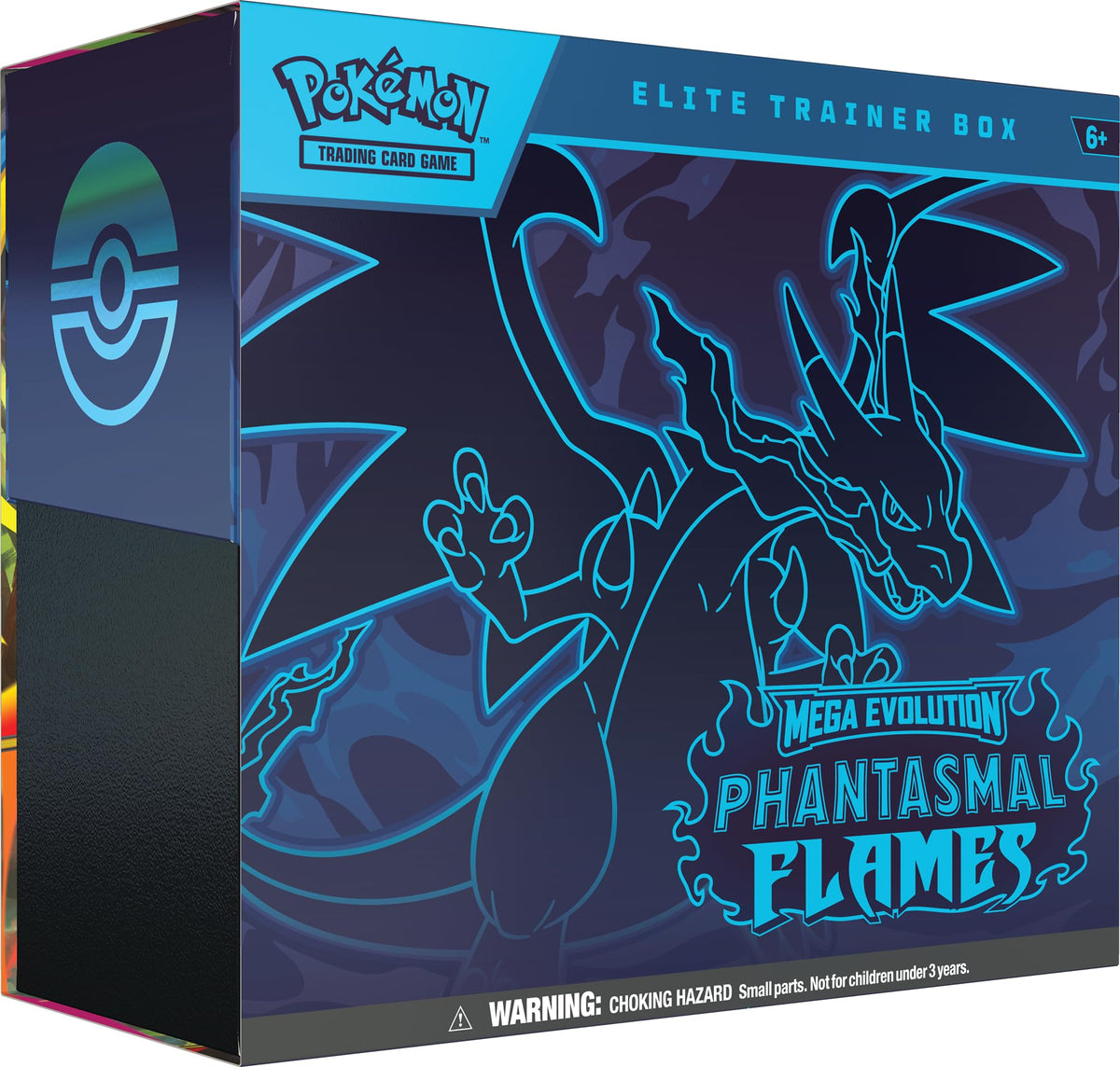 Pokémon TCG Elite Trainer Box W93944