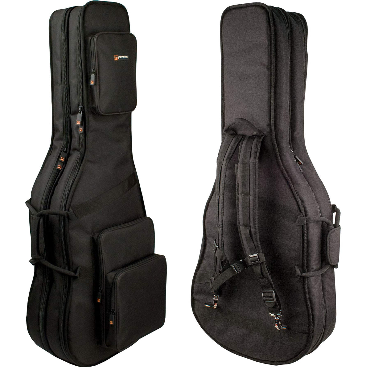 Double Electric Guitar Gig Bag R7932