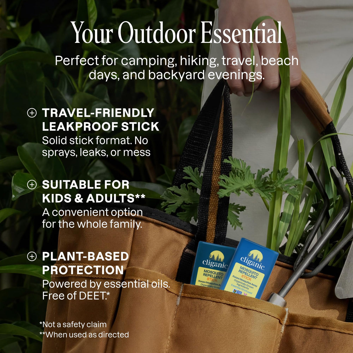 Mosquito Repellent Stick Travel Size 1 Pack I729784