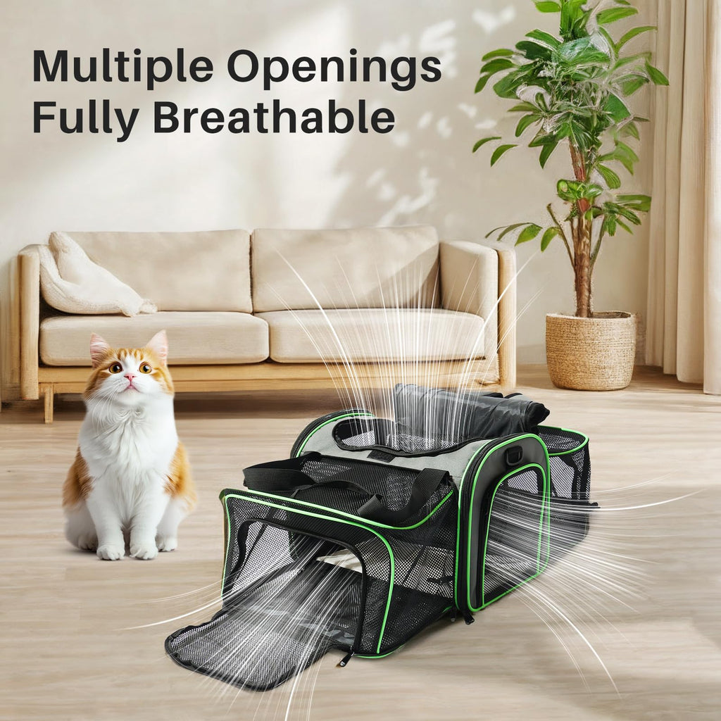 Expandable Cat Carrier Z338