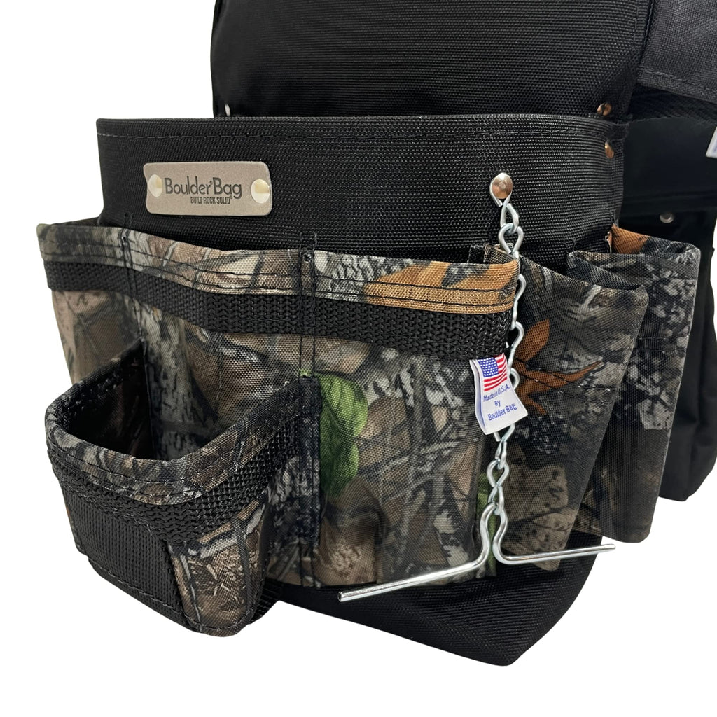 Camo Electrician Tool Belt I165