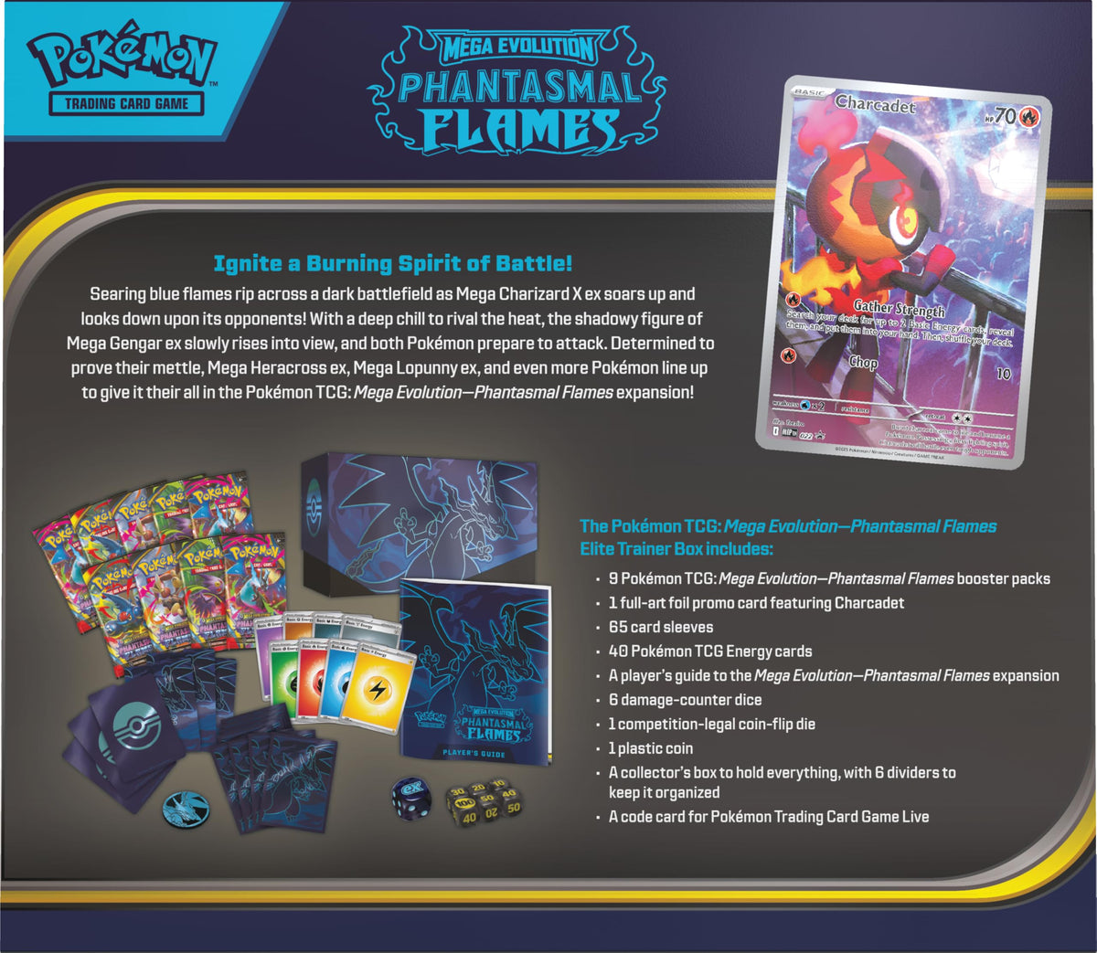 Pokémon TCG Elite Trainer Box W93944