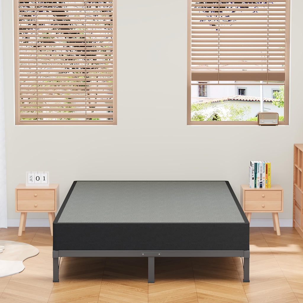Queen 8 Inches Metal Bed Frame B31406