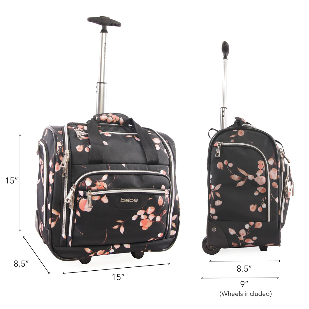 Wheeled Under The Seat Carry-on Bag G478060