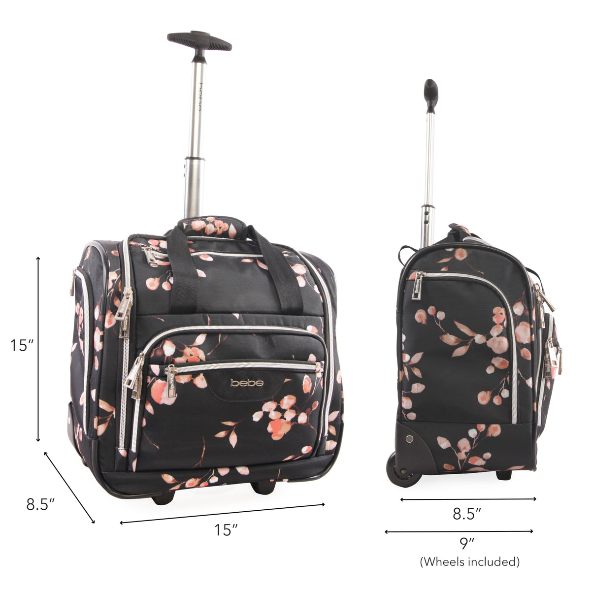 Wheeled Under The Seat Carry-on Bag G478060