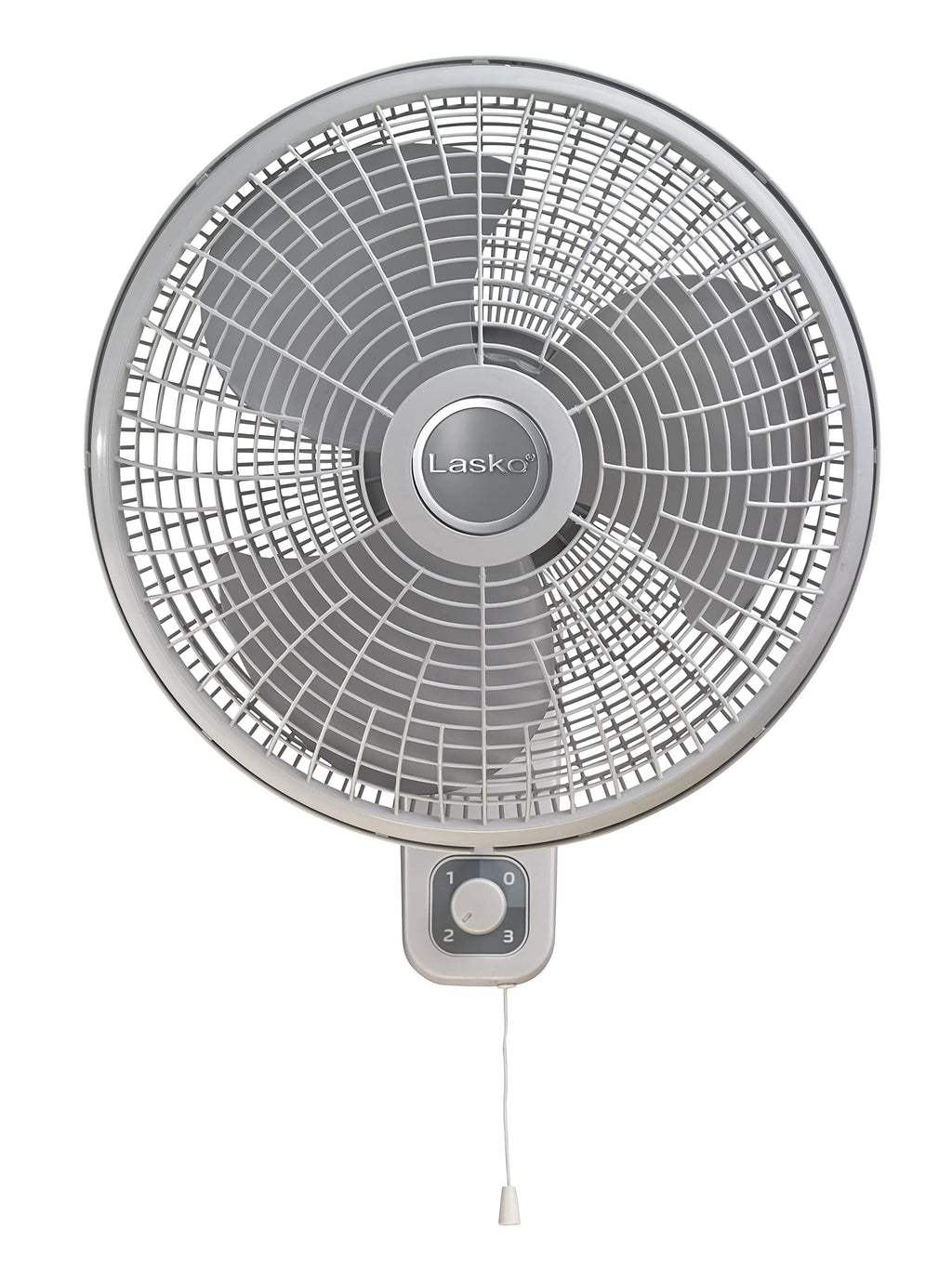 16" 3-Speed Oscillating Wall Mount Fan H181