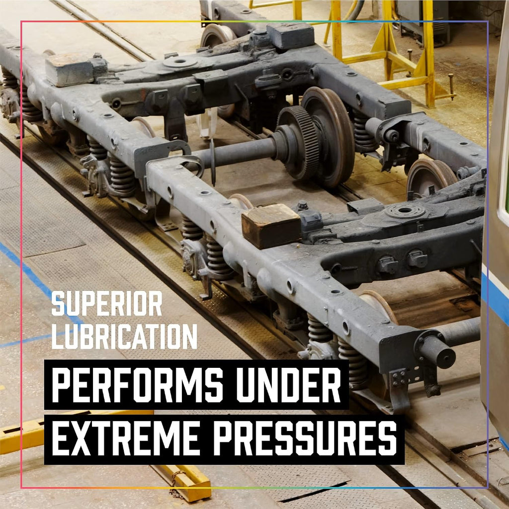 14 oz 3-Pack Oil-Free Extreme Pressure Lubricant Q919456