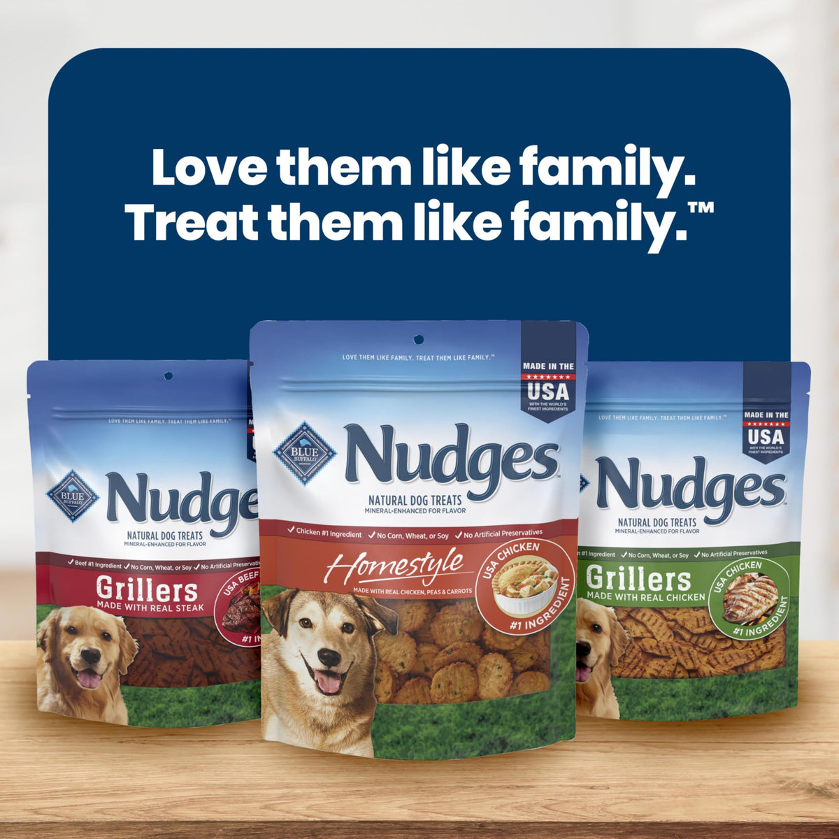 Chicken Dog Treats 16 oz P972012