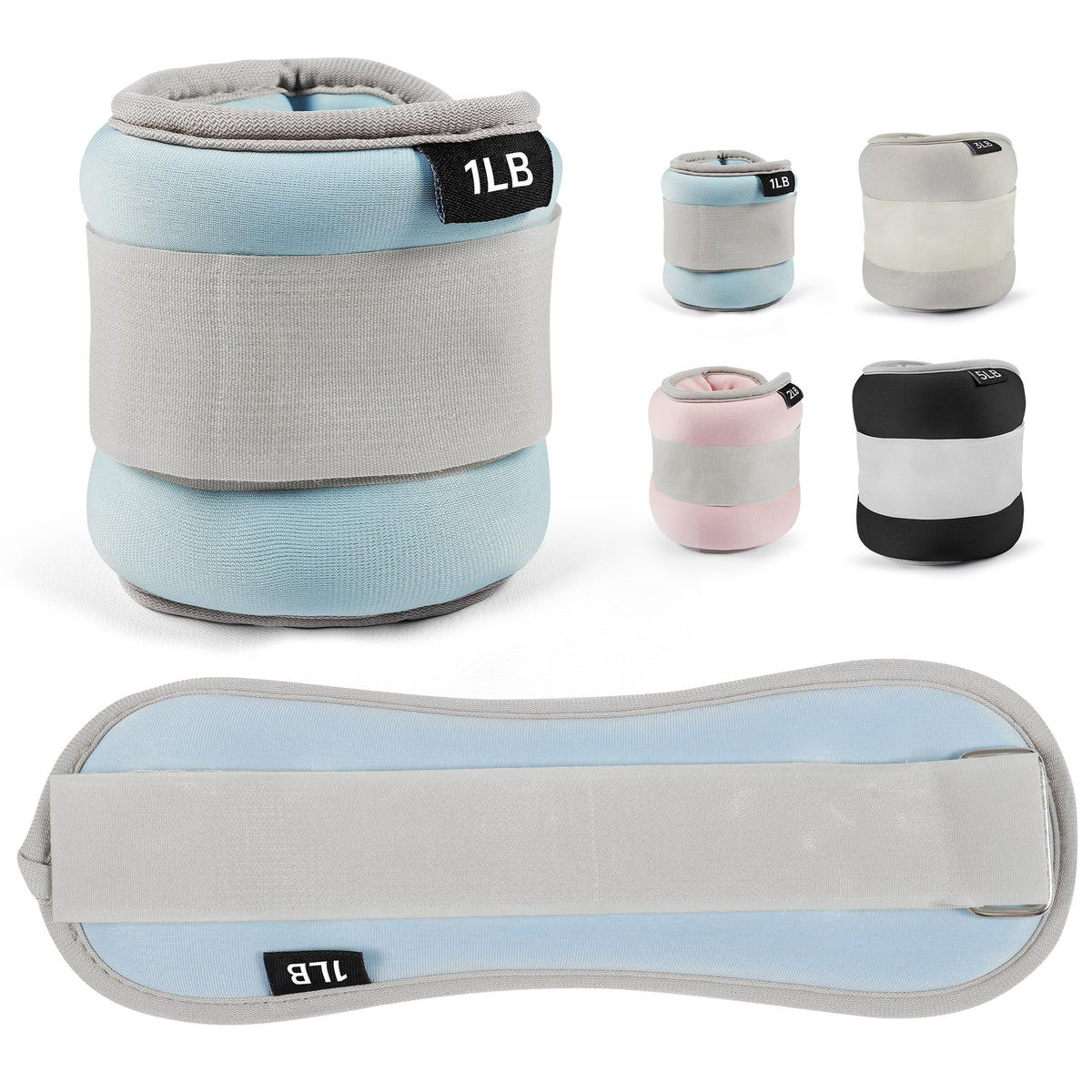Wrist/Ankle Weights Set C979