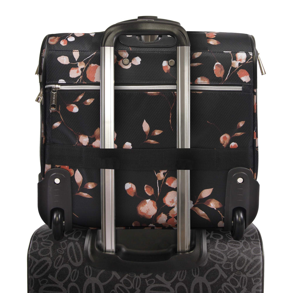 Wheeled Under The Seat Carry-on Bag G478060