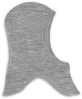 70% Organic Wool 30% Silk Baby Balaclava E538
