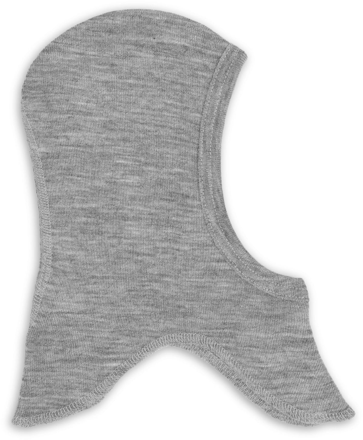 70% Organic Wool 30% Silk Baby Balaclava E538