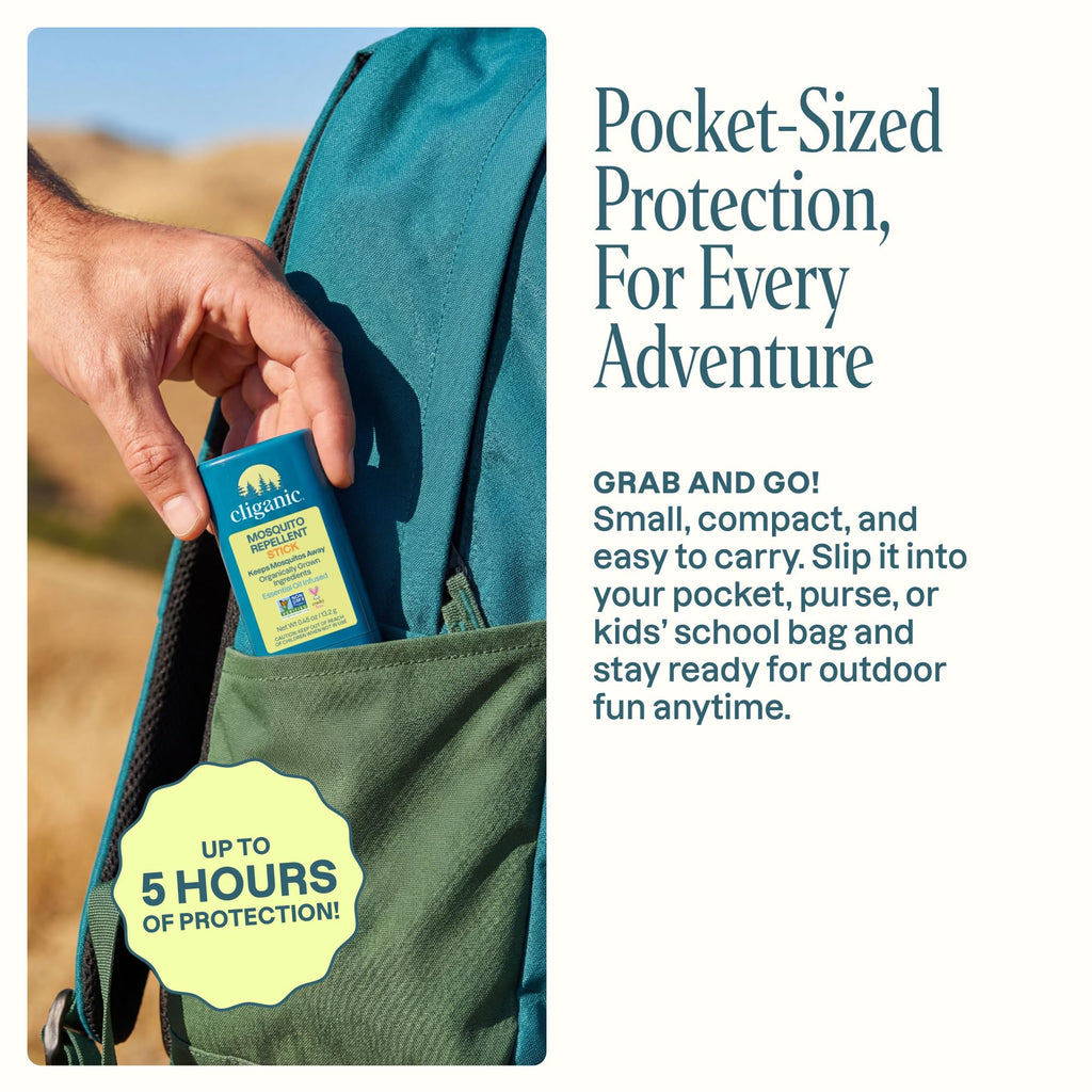 Mosquito Repellent Stick Travel Size 1 Pack I729784
