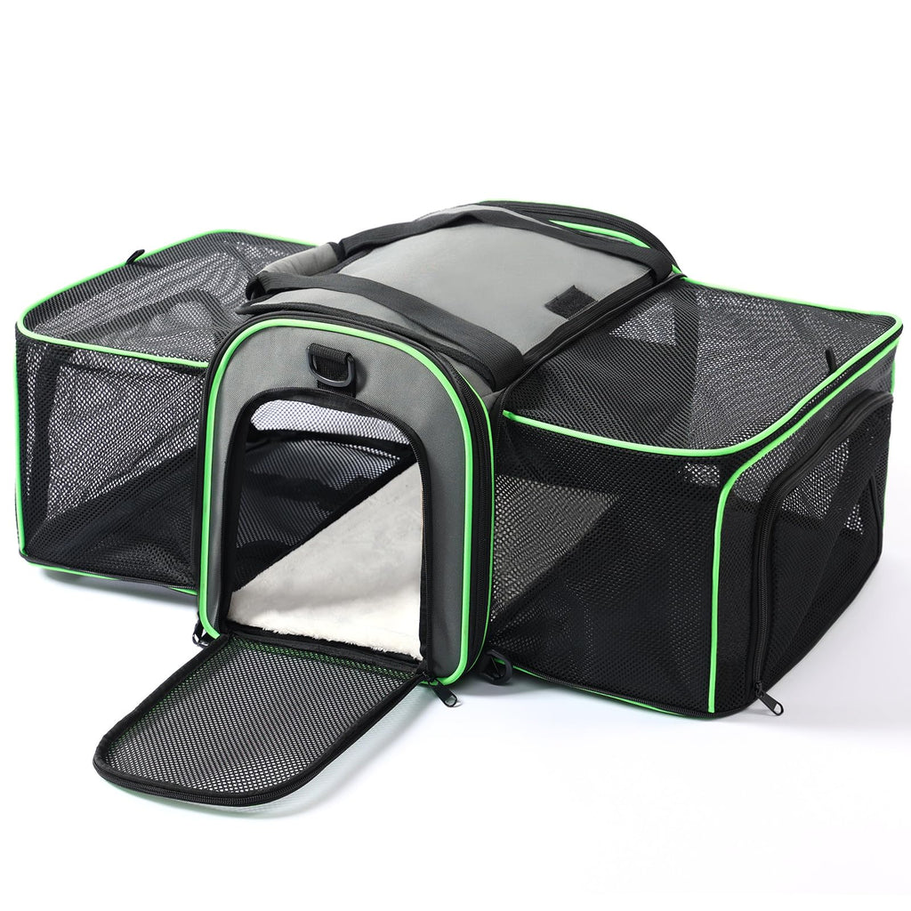 Expandable Cat Carrier Z338