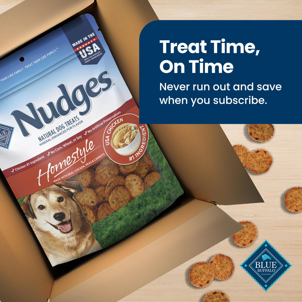 Chicken Dog Treats 16 oz P972012