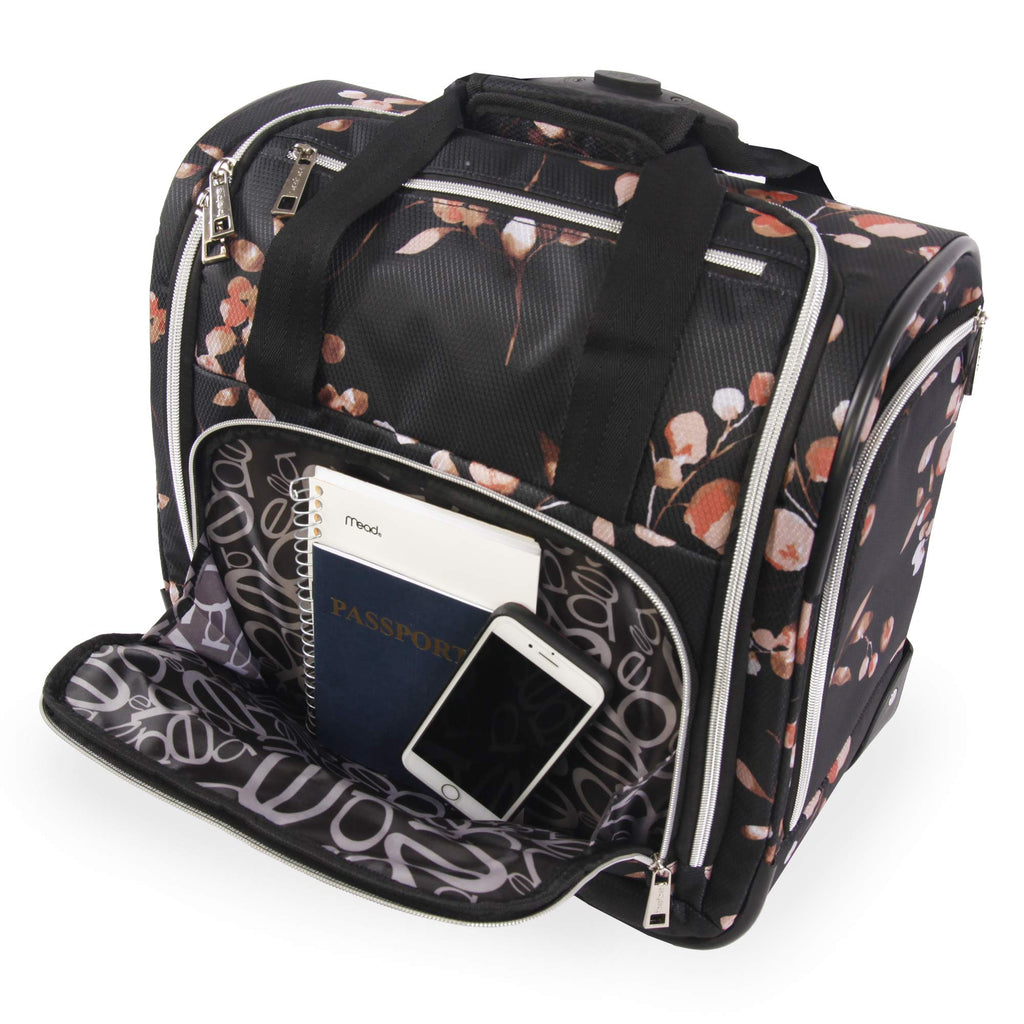 Wheeled Under The Seat Carry-on Bag G478060