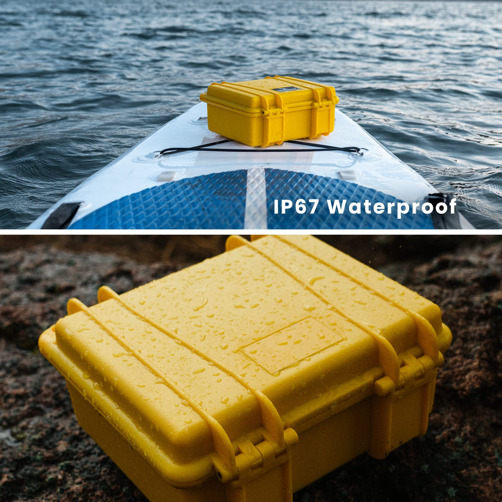 Heavy Duty Protective Dry Box Case with Foam O976