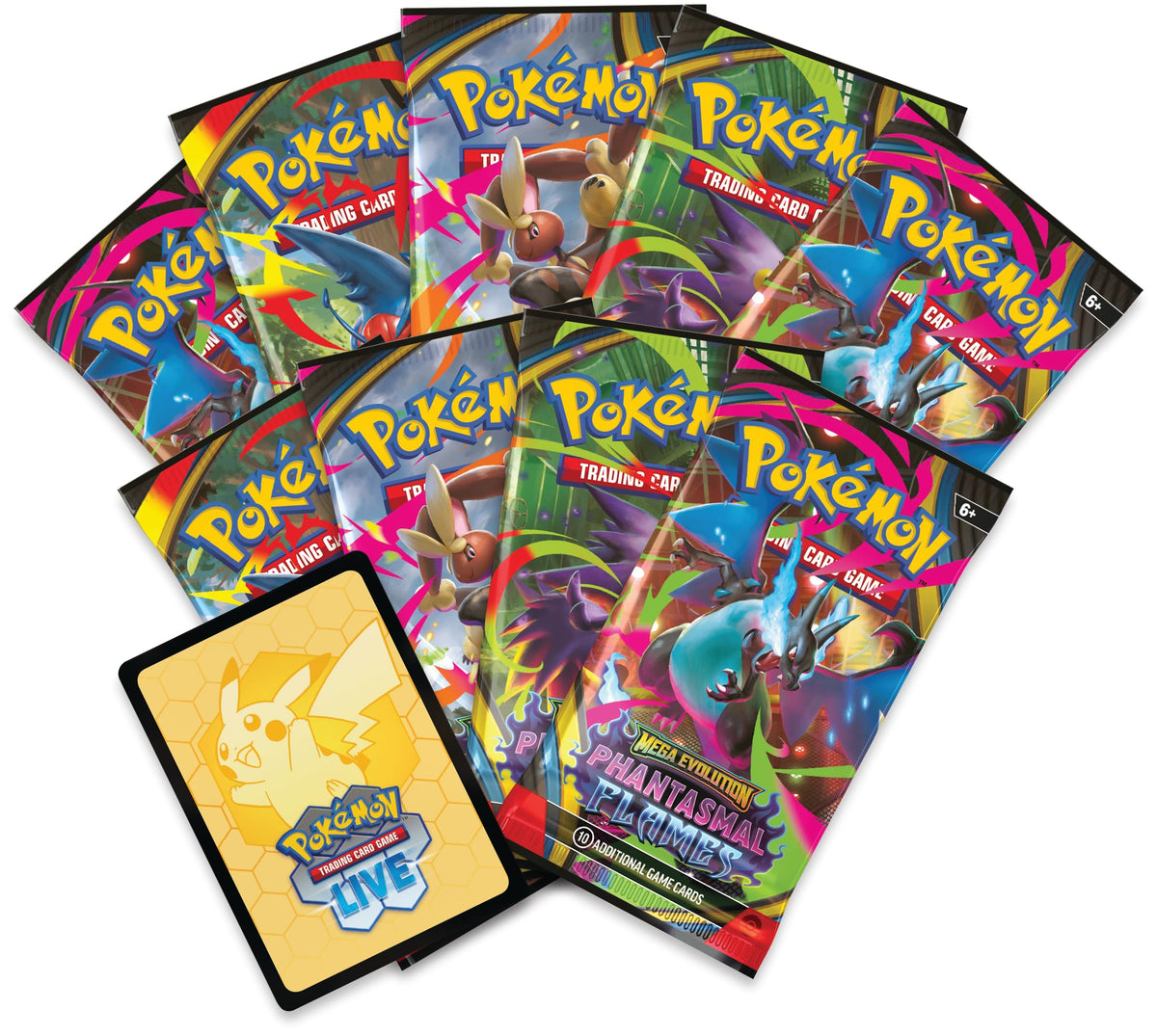 Pokémon TCG Elite Trainer Box W93944