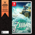 The Legend of Zelda: Tears of the Kingdom - Nintendo Switch B95430