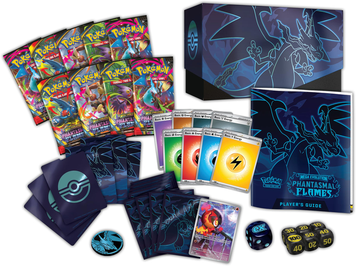 Pokémon TCG Elite Trainer Box W93944